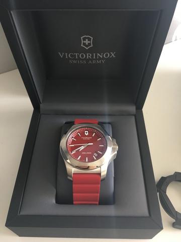 Relógio Original Victorinox I.N.O.X novo