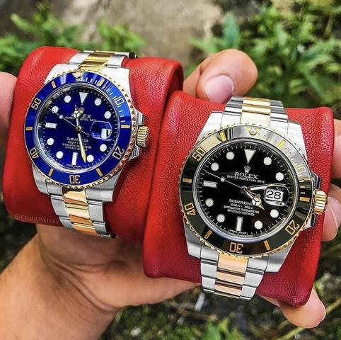 Relógio Rolex Submariner