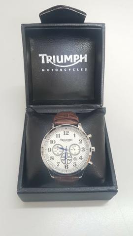 Relógio Triumph nunca usado