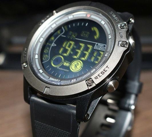 Relógio smartwatch zeblade vibe 3