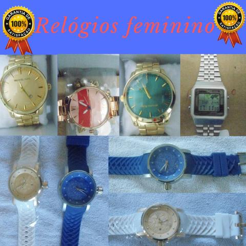 Relógios Feminino