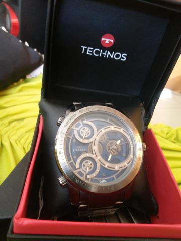 Relogio technos