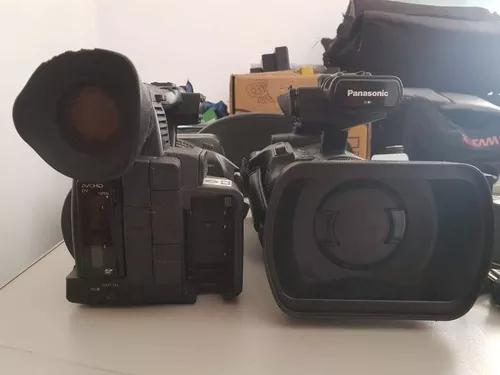 2 Filmadoras Panasonic Acag 160