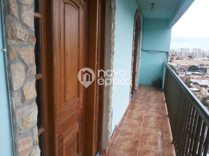 Abolição, 4 quartos, 1 vaga, 295 m² Rua Mário Carpenter,