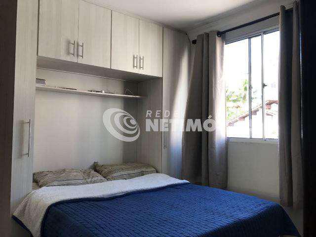 Apartamento, Castelo, 2 Quartos, 1 Vaga