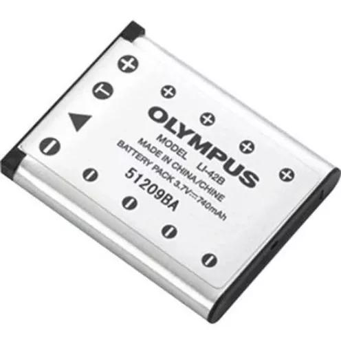 Bateria Li-42b Camera Digital Olympus Stylus 1200 710