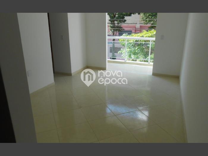 Bento Ribeiro, 2 quartos, 1 vaga, 62 m² Rua Capitão Pires,