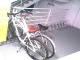 Bicicletário em Alumínio com Frete Grátis
