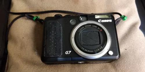Camera Canon G7 Perfeita