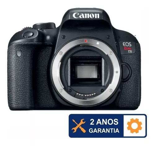 Camera Canon T7i Dslr Corpo