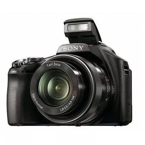 Camera Digital Fotográfica Sony Cibershot Dsc Hx 100v