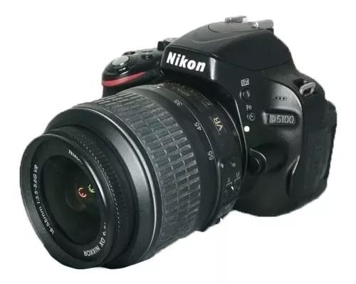 Camera Fotográfica Nikon D5100 Usada Excelente Estado