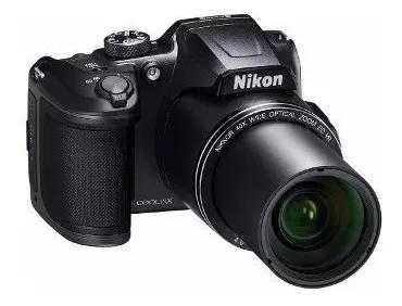Camera Nikon Coolpix B500 Brindes +32gb+bolsa+tripe