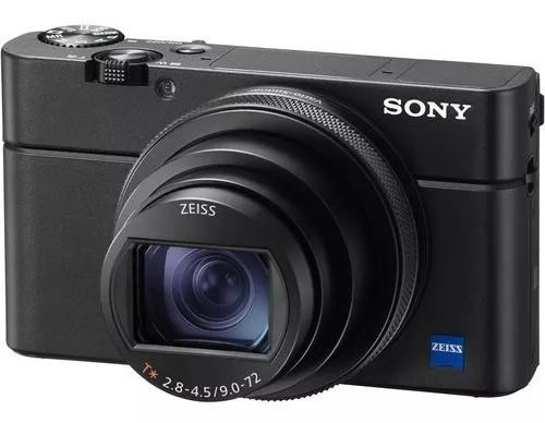 Camera Sony Cyber-shot Dsc Rx100 Vi - C/ Recibo