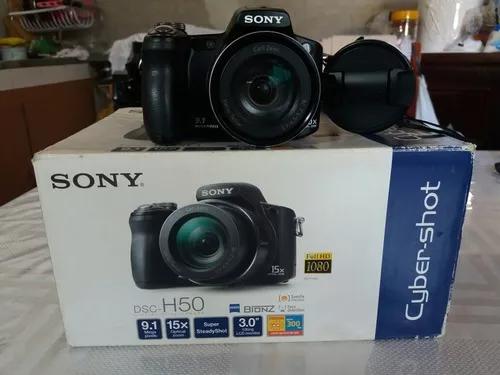 Camera Sony Cyber-shot Dsc-h50
