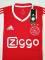 Camisa Ajax Titular 18/19