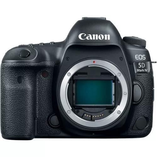 Canon 5d Mark Iv (corpo) Fullframe 4k Garantia S