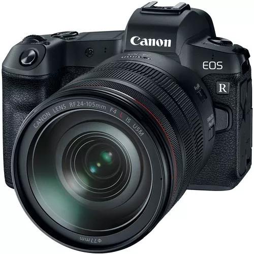 Canon Eos R Mirrorless Digital Camera E 24-105 Kit