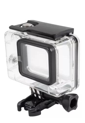 Case Caixa Estanque Gopro Hero 5 6 7 A Prova D'água