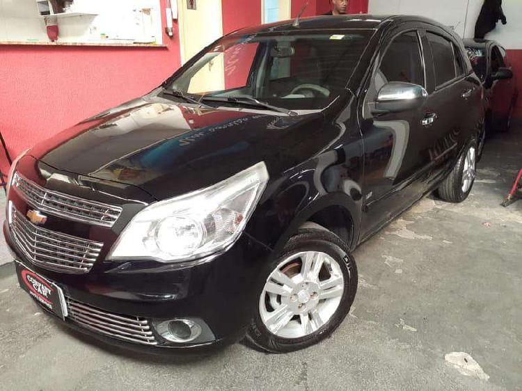 Chevrolet Agile Ltz 1.4 Mpfi 8v Flexpower 5p