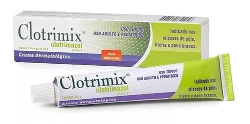 Clotrimix Cr