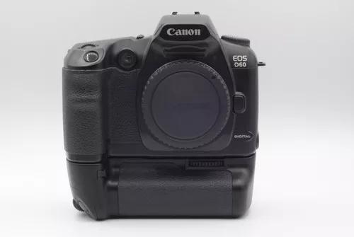 Câmera Canon D60