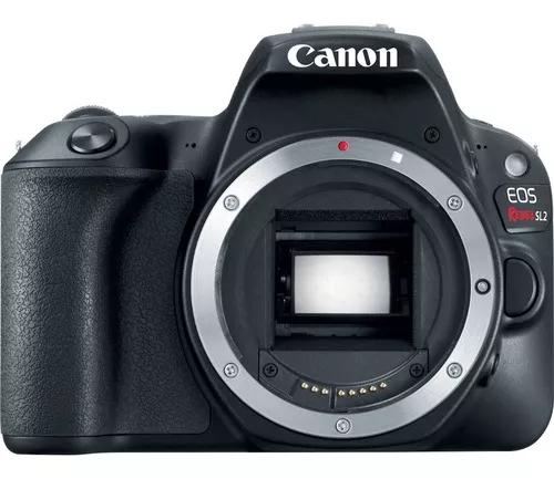 Câmera Canon Eos Sl2 24.2mp Só Corpo (lançamento)