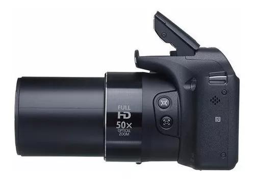 Câmera Canon Powershot Sx530 Wi-fi + Cartão De M