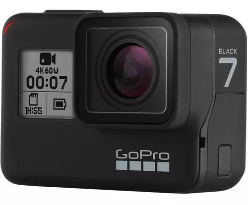 Câmera Gopro Hero 7 Black Chdhx-701-lw