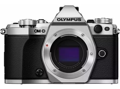 Câmera Olympus Om-d E-m5 Mark Ii (corpo) M43 Pronta Entrega