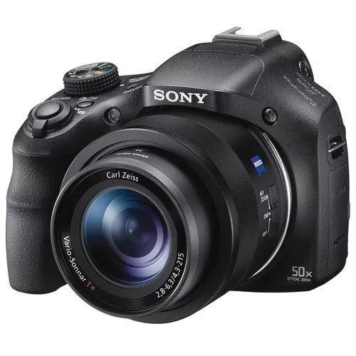 Câmera Sony Cyber-shot Dsc-hx400v 20.4mp Gps 50x Zoom Hx400