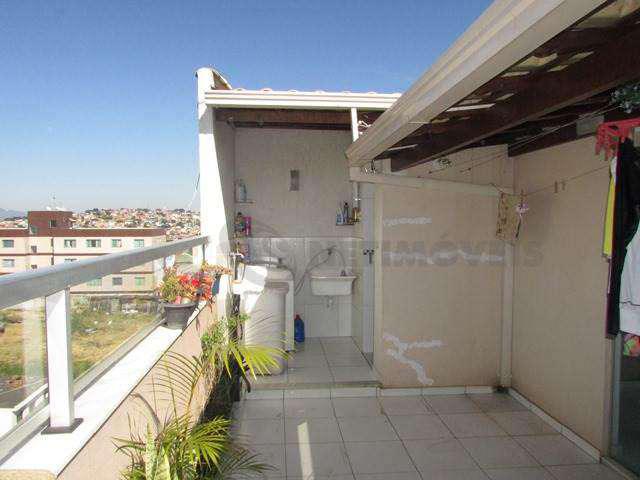 Cobertura, Amazonas, 3 Quartos, 1 Vaga