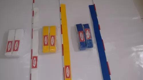 Combo-1marcação Futevôlei+1 Porta Ant+ 1 Pares Antena