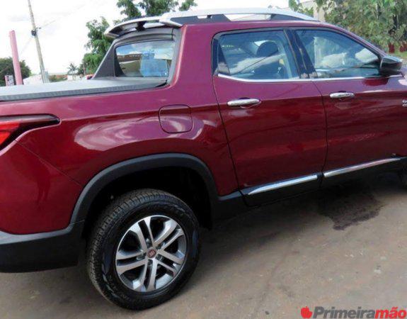 Fiat Toro Free 1.8 AT6 4x2 flex 2019 -em parcelas de