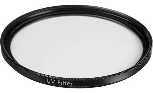 Filtro Uv 58mm Para Lente Canon 18-55mm Todos Modelos