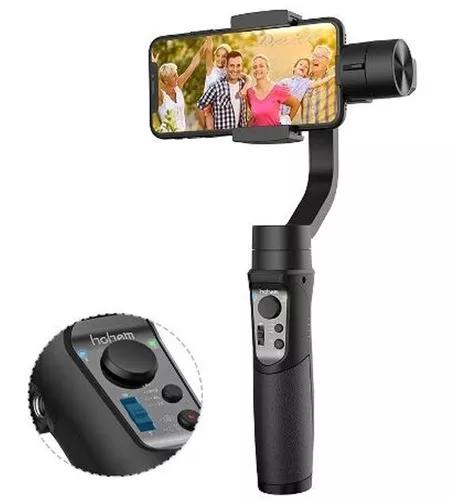 Gimbal Isteady Mobile 3 Eixos Portátil Para Smartphone