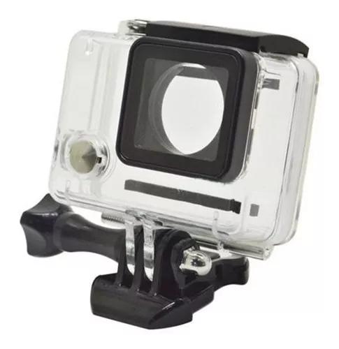 Gopro Estanque Caixa Go Pro Case Hero 4 Prova D'água