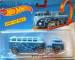 Hotwheels Custom Volkswagen Hauller - Track Stars