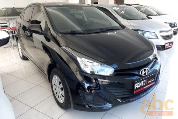 Hyundai - HB20S