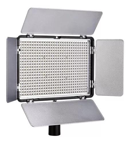 Iluminador De Led Km-600a Marm