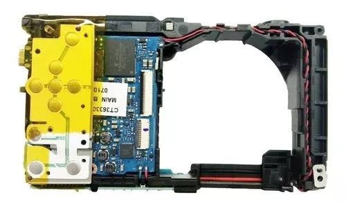 Kit Câmera Sony Dsc-w800 Peça Reposição