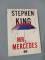 Livros do Stephen King: O último turno e Mr. Mercedes.