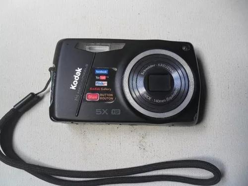 Maquina Fotografica Digital Kodak Easyshare M575-não Func.