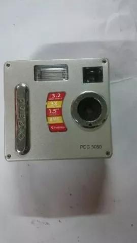 Maquina Fotografica Digital Polaroide Pdc 3080 Funcionando