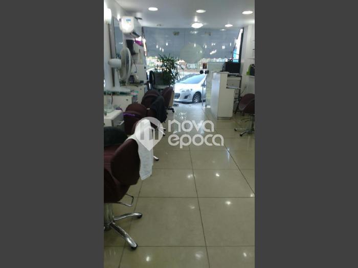 Méier, 1 vaga, 50 m² Rua Silva Rabelo, Méier, Zona Norte,