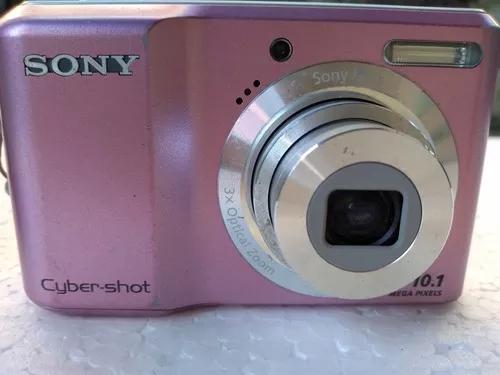 Máquina Fotográfica Sony Cyber-shot Dsc-s1900
