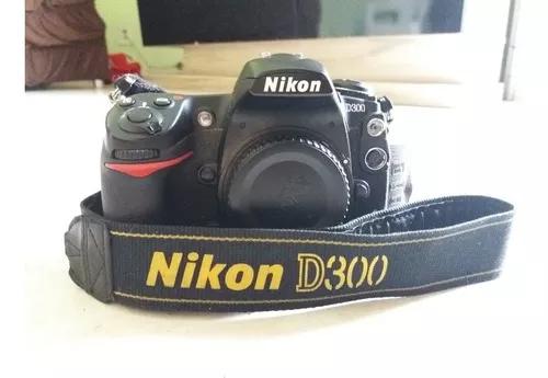 Nikon D300 Excelente Equipamento