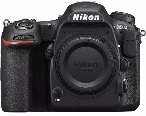 Nikon D500 Dslr Camera (corpo)