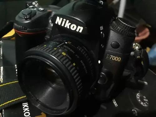 Nikon D7000 Unico Dono