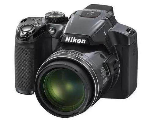 Nikon P510 + Sd Card 32gb